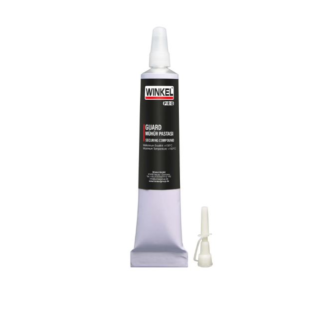 WINKEL PRO Guard Mühür Pastası 50ML Kırmızı