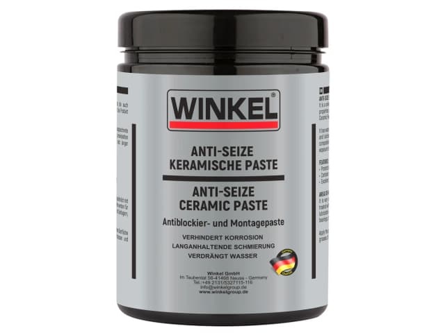 Anti-Seize Seramik Montaj Pastası 1KG Kırık Beyaz