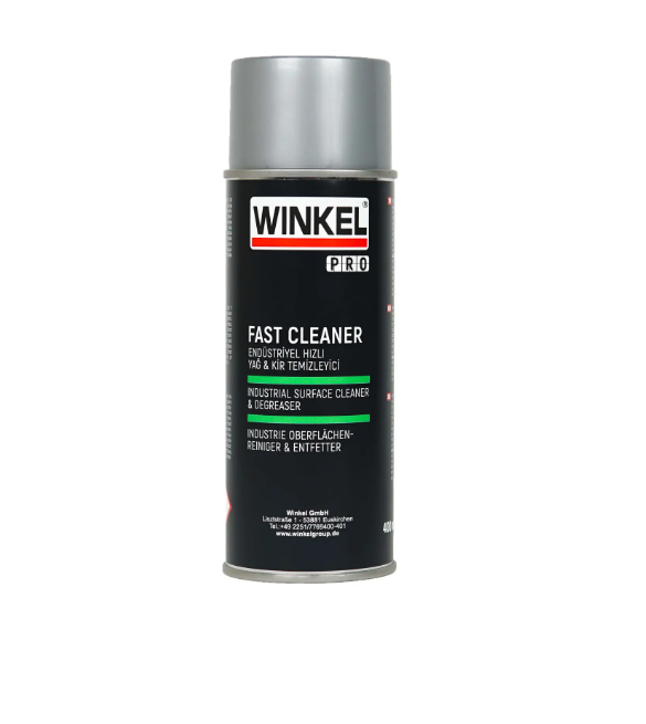 WINKEL PRO Hızlı Temizleyici 400ML Şeffaf