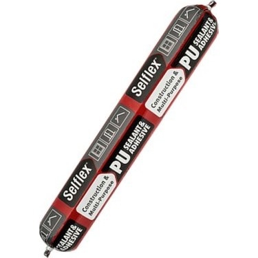 PU 40 Oto Cam Yapıştırma Mastiği 600ML Siyah