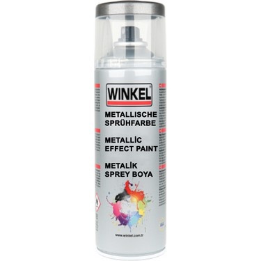 Metalik Krom Sprey Boya 400ML