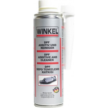 DPF Depo Temizleme Katkısı 300ML