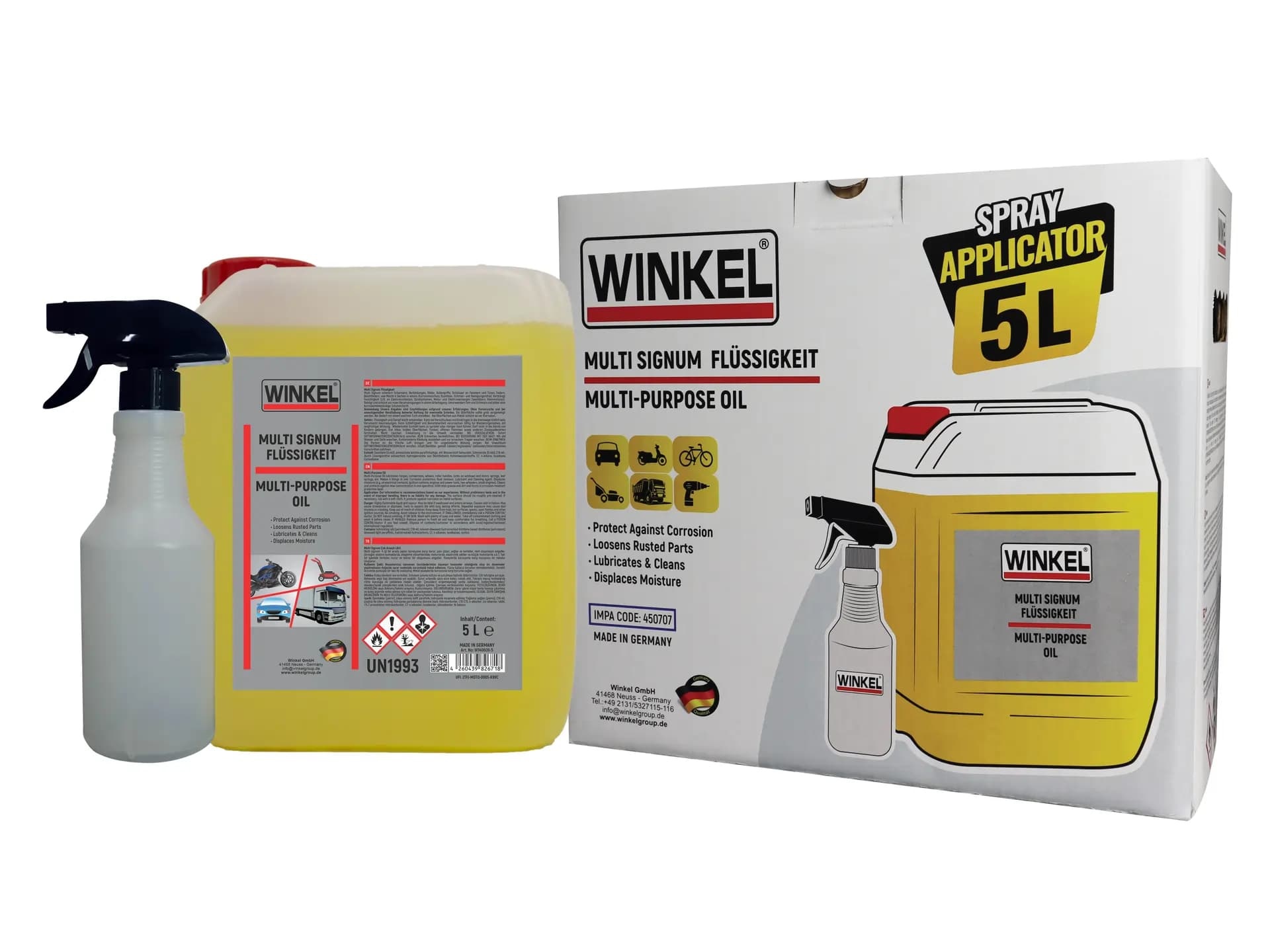 Multi Signum Likit 5L