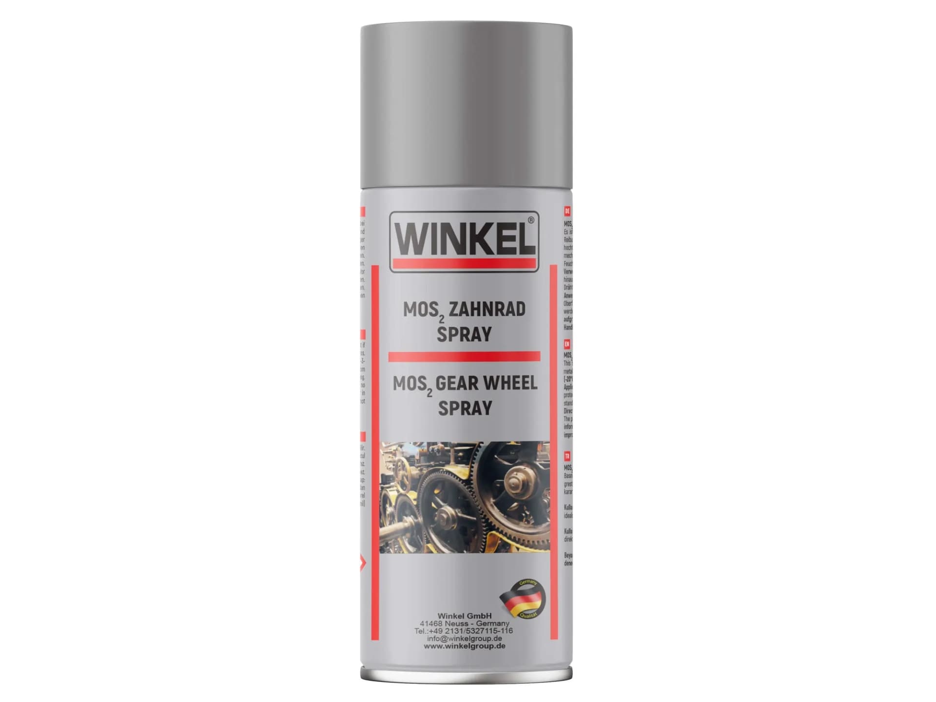 Multi Dişli Çark Sprey 400ML