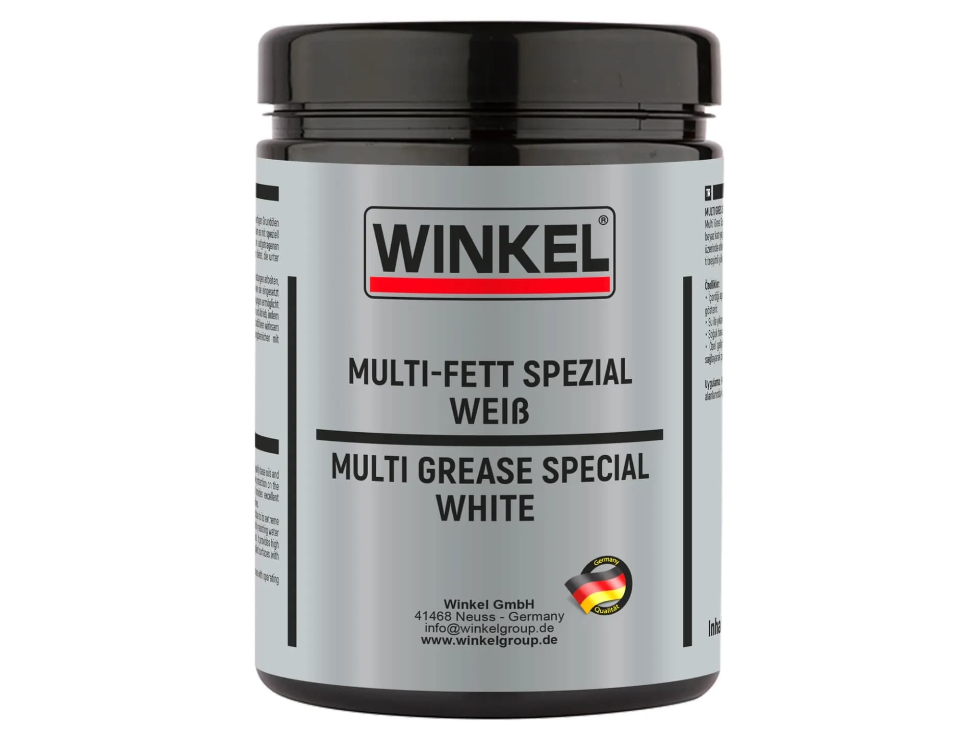 Multi Gres Spezial Beyaz 1KG