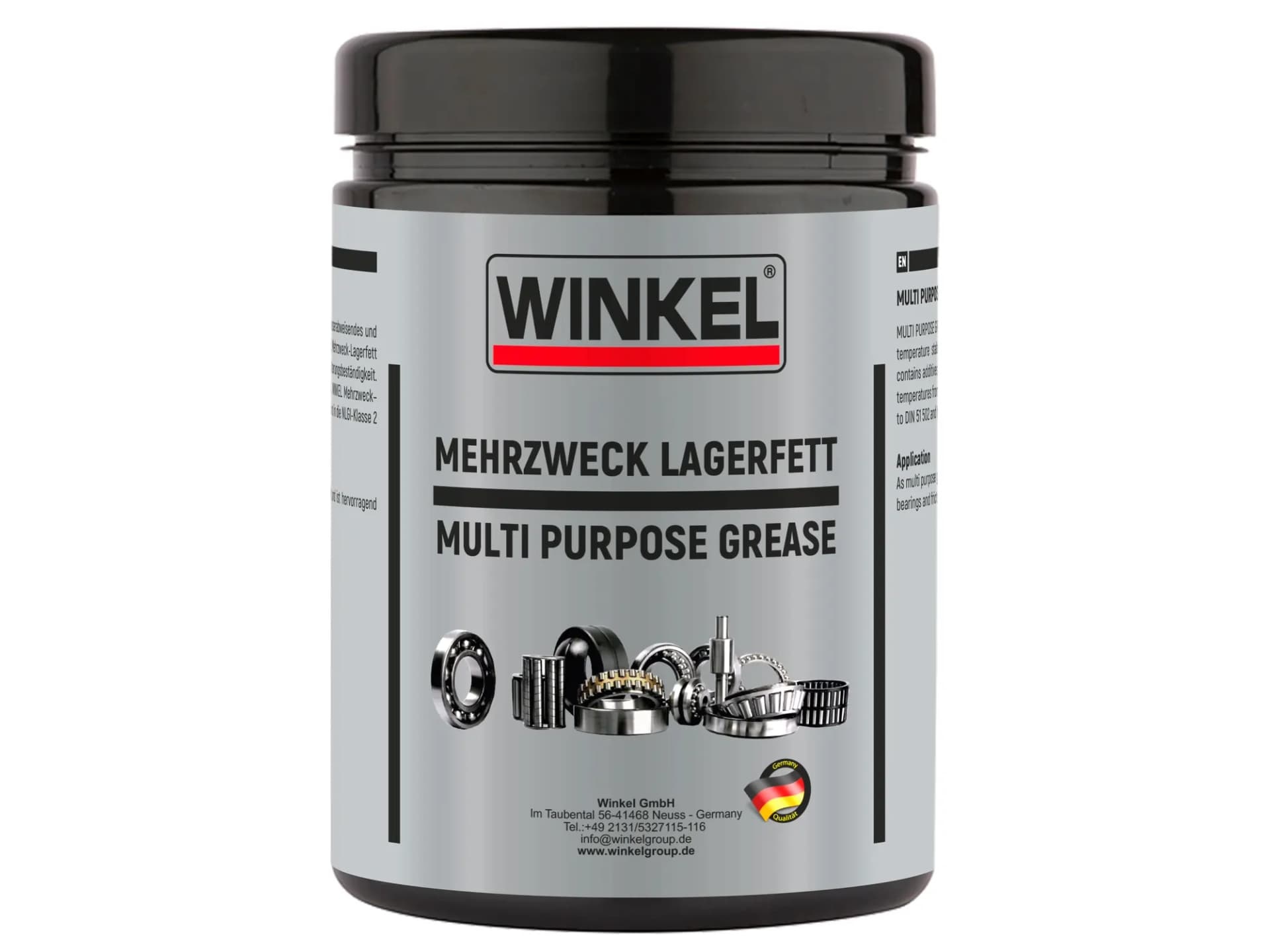 Genel Amaçlı Rulman Gres 1KG