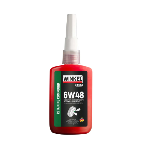 WINKEL PRO 6W48 Yüksek Mukavemetli Kenetleyici 50ML Yeşil
