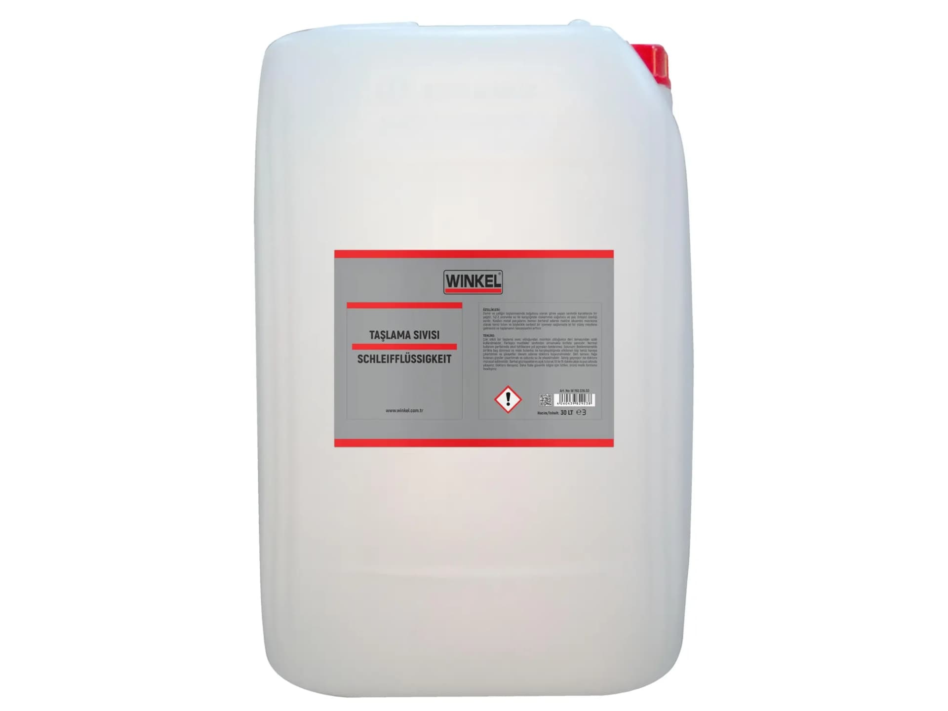 Taşlama Sıvısı 30L