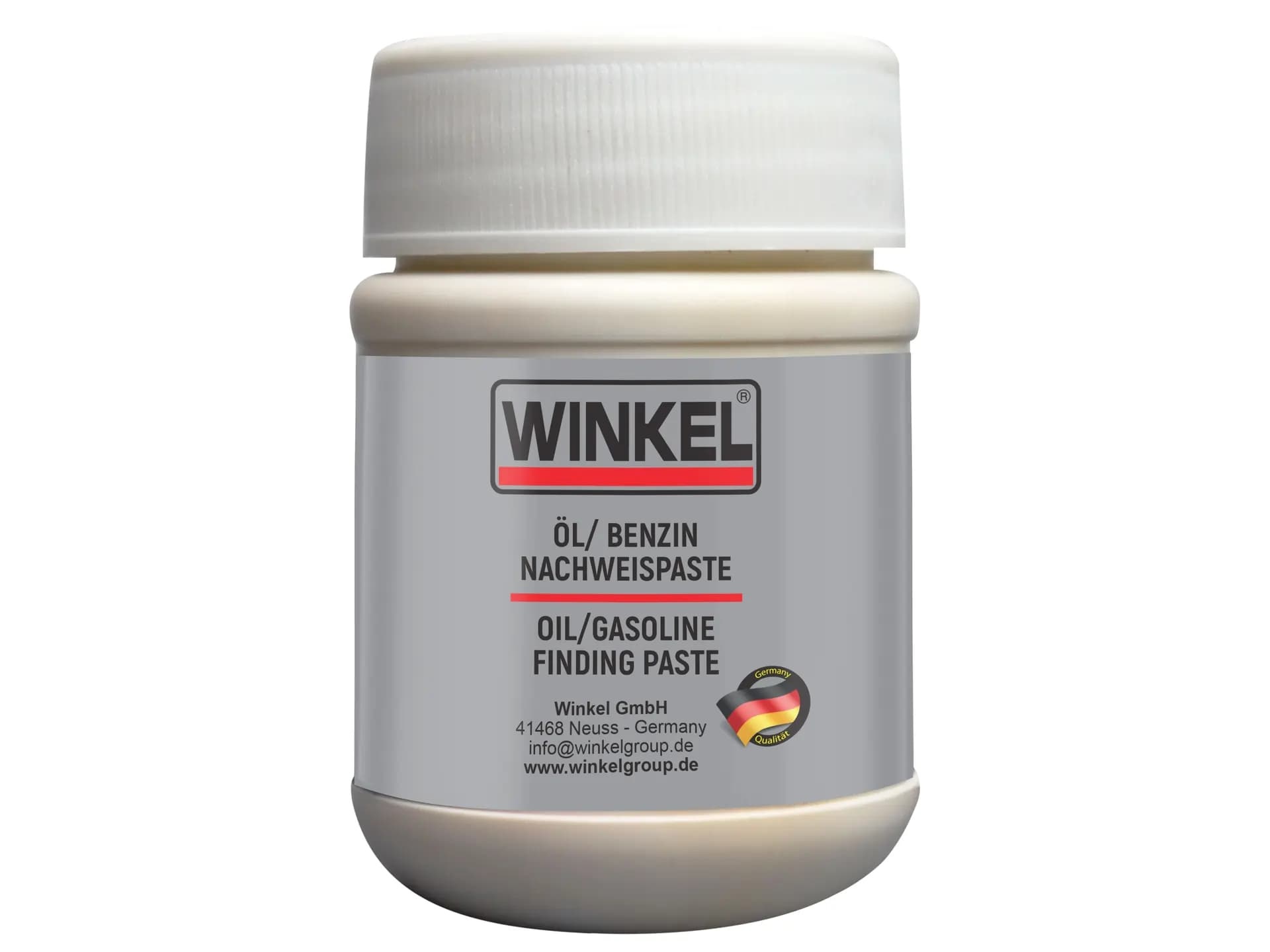 Yağ-Benzin Bulma Macunu