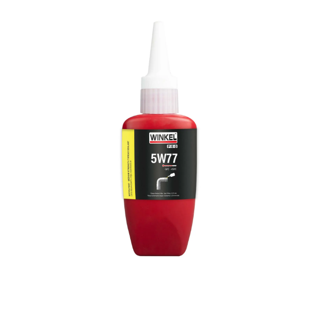 WINKEL PRO 5W77 Orta Mukavemetli Dişli Sızdırmazlık 50ML Sarı