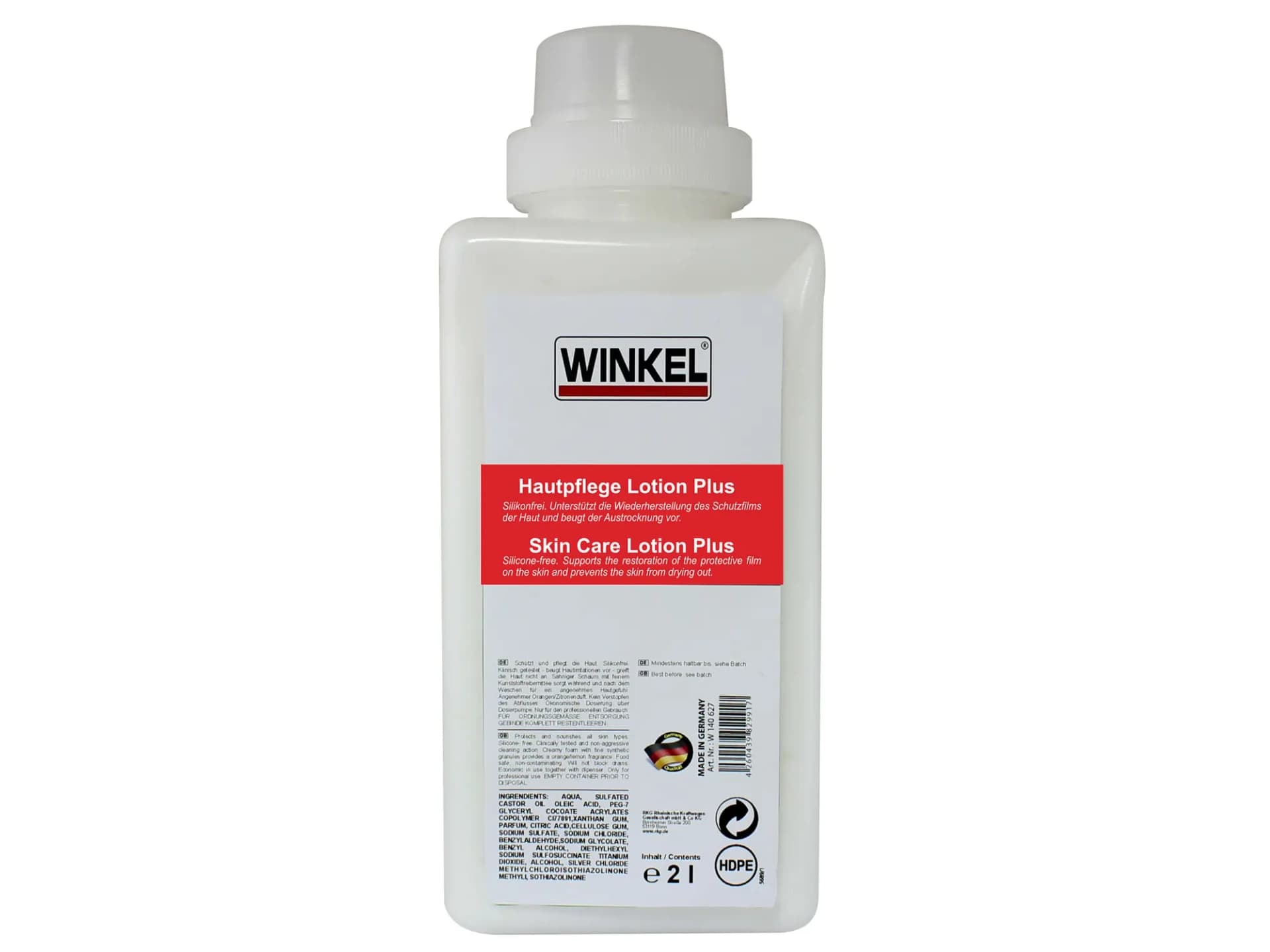 Cilt Bakım ve Koruma Losyonu 1L