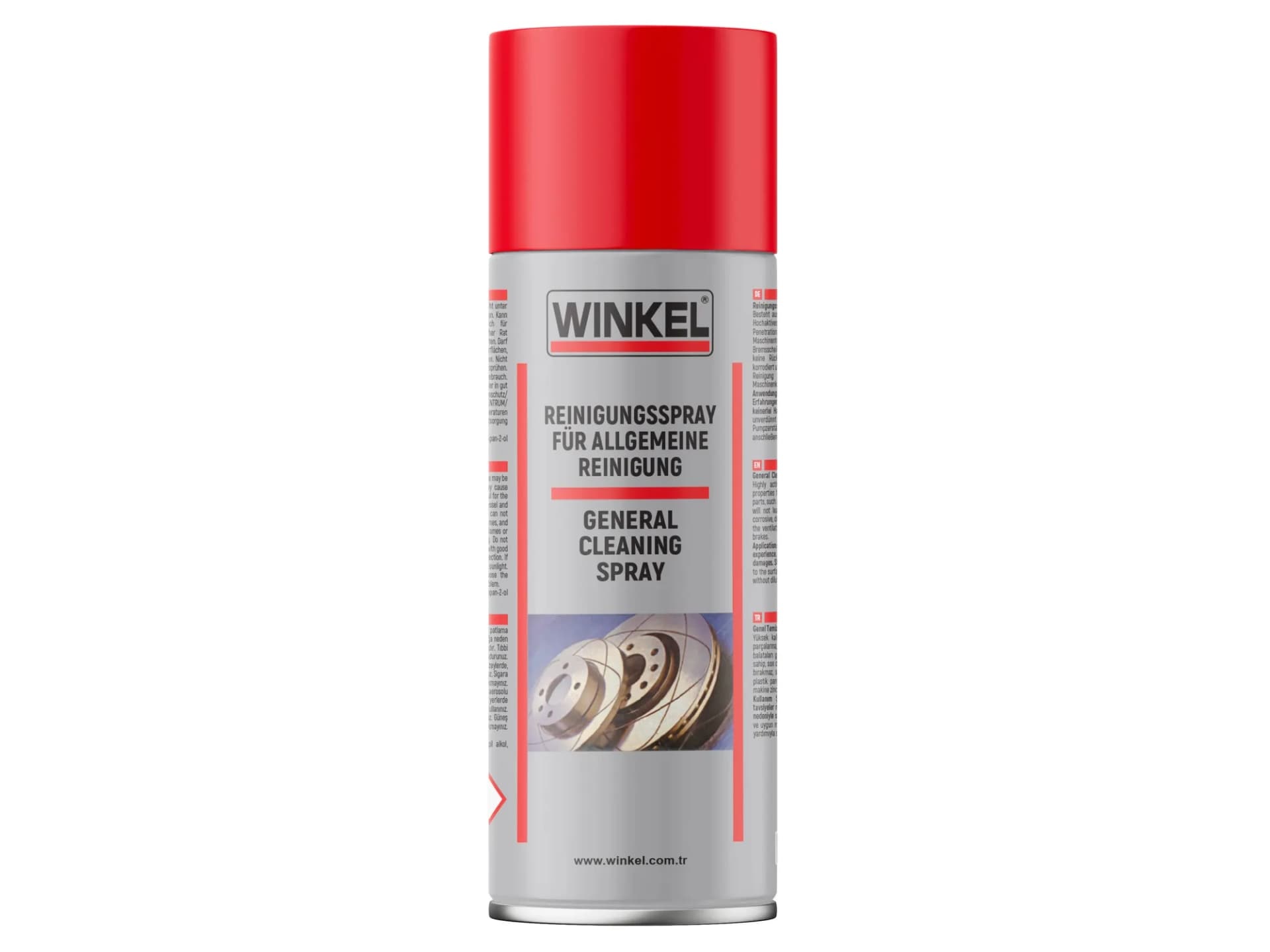 Genel Temizleme Sprey 500ML