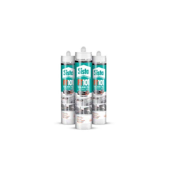 Sista FT101 (Yalıt & Yapıştır & Doldur) 280ML Beyaz