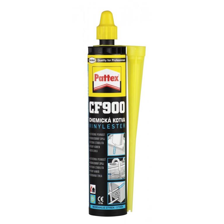 Pattex CF 900 Epoksi Akrilat Kim. Dübel 300ML