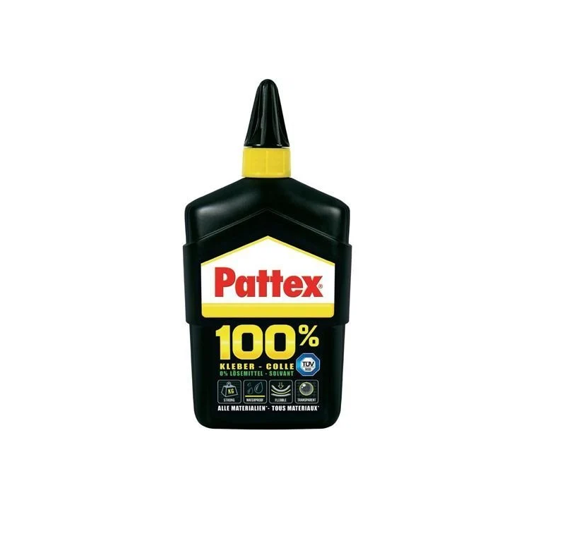 Pattex %100 Yapıştırıcı 200GR