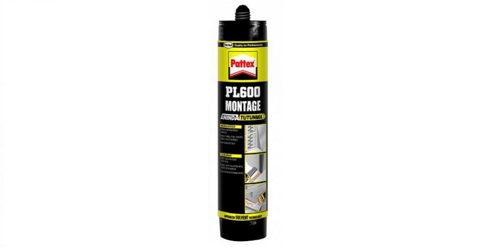 Pattex Fix PL 600 Hızlı Yapıştırıcı 300ML