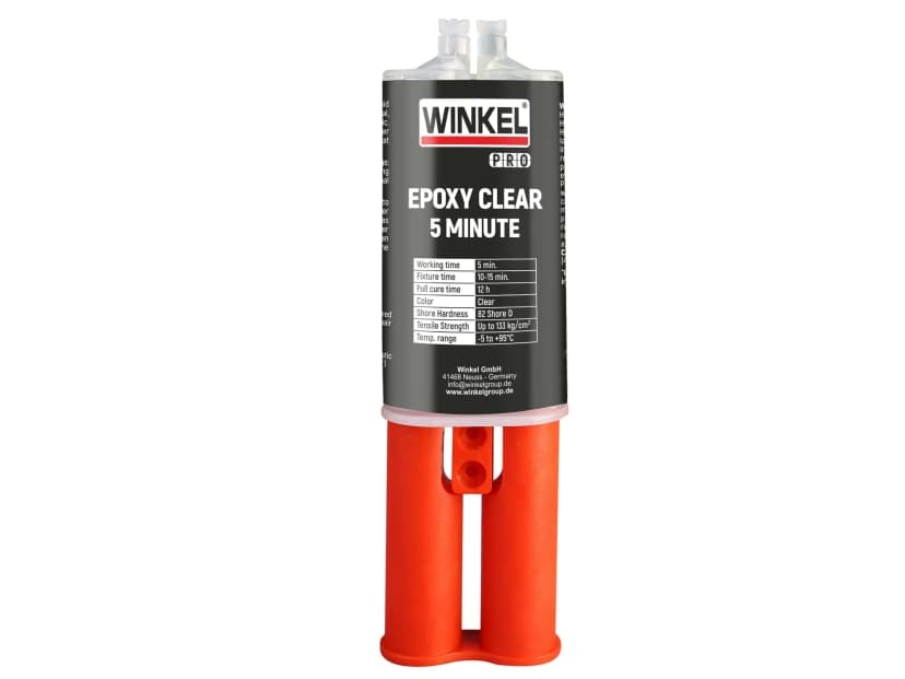 WINKEL PRO 5 Minute Clear Epoxy 24ML