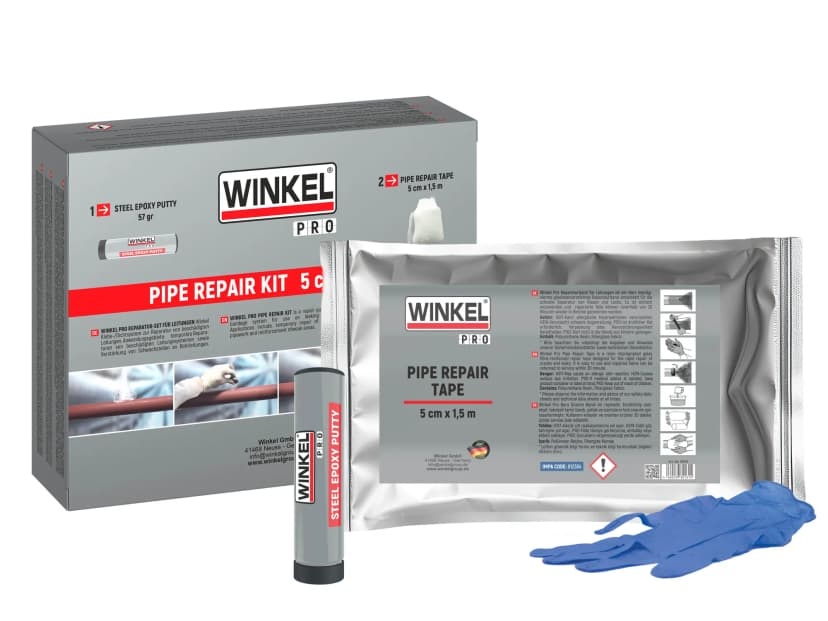 WINKEL PRO Boru Tamir Kiti 5cm x 1.5m
