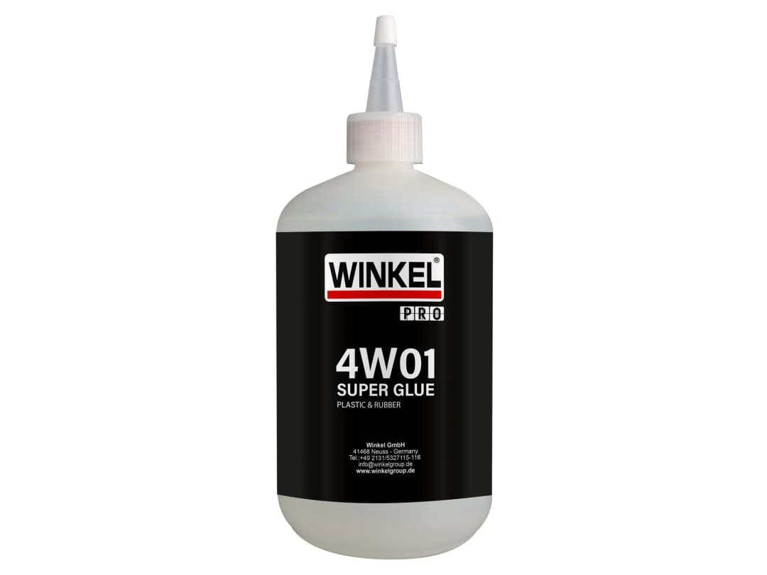WINKEL PRO 4W01 Süper Yapıştırıcı 500g Şeffaf