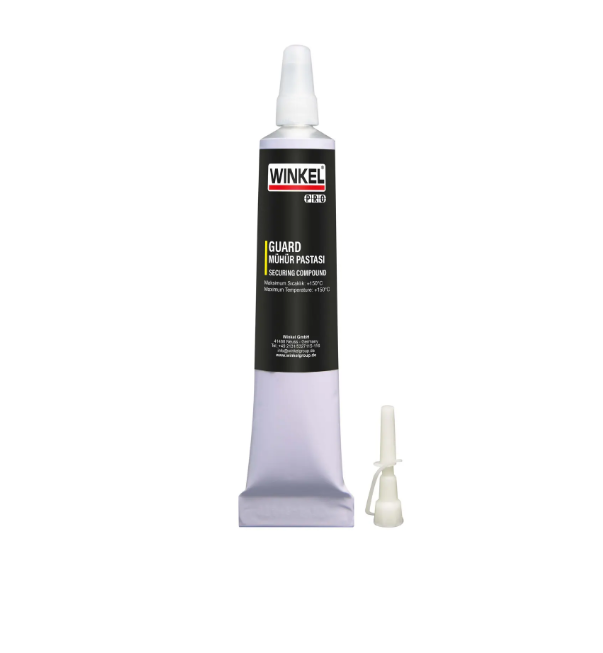 WINKEL PRO Guard Mühür Pastası 50ML Sarı 