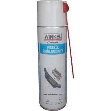Partikül Temizleyici Sprey 500ML
