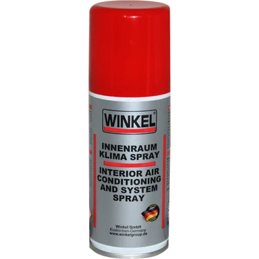 Araç İçi Klima Sprey(Dezenfekte Kapsül) 150ML