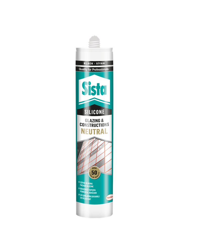 Sista Construction & Glazing 310ML