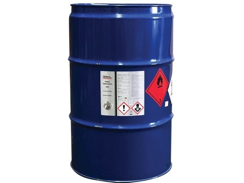 Parça Temizleyici Likit 60L