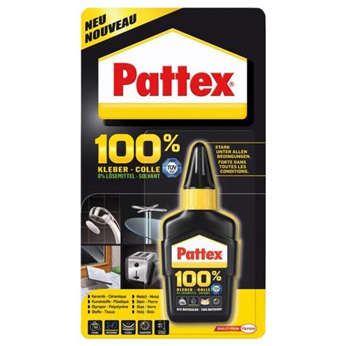 Pattex %100 Yapıştırıcı 50GR 
