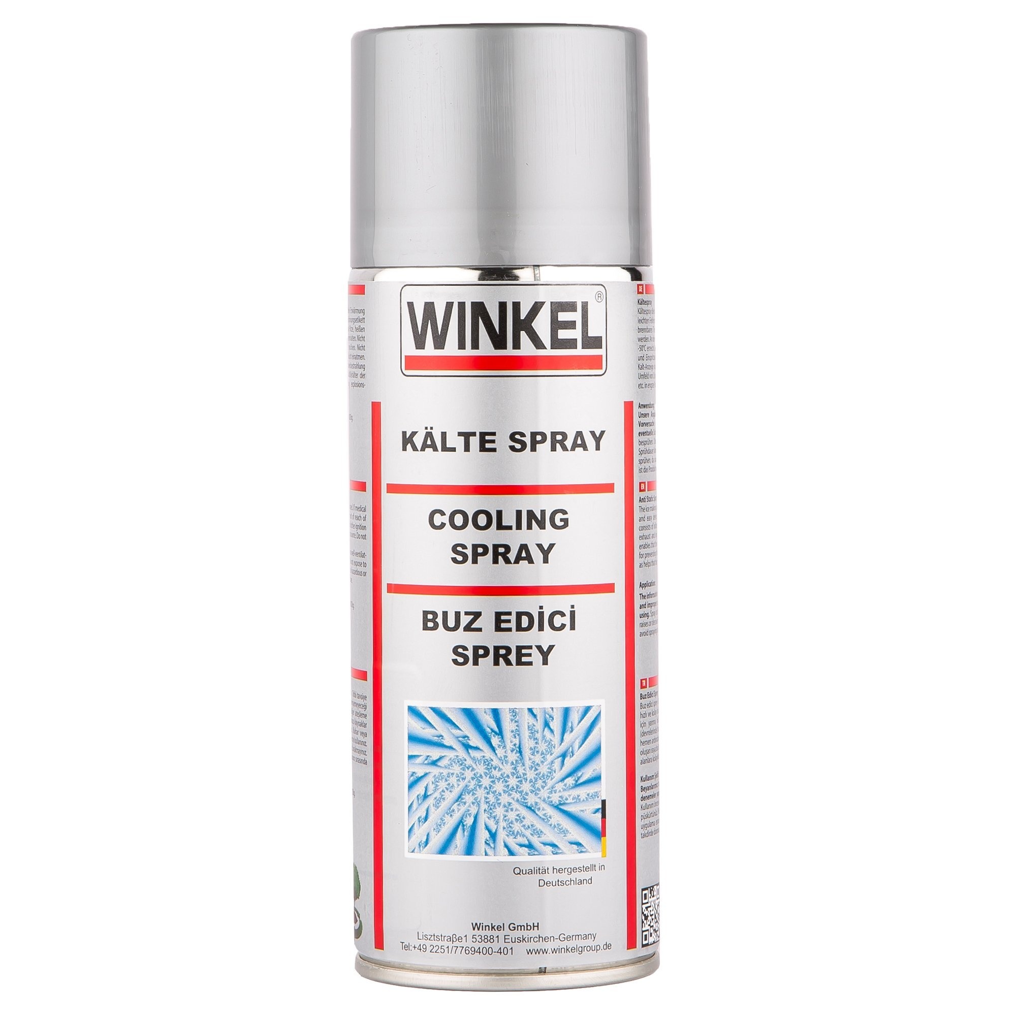 Buz Edici Sprey 500ML