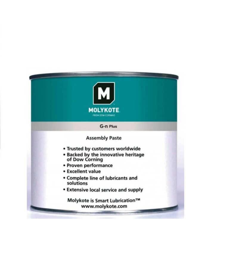 MOLYKOTE Gn Plus - Yüksek Sıcaklık Gresi 1 Kg