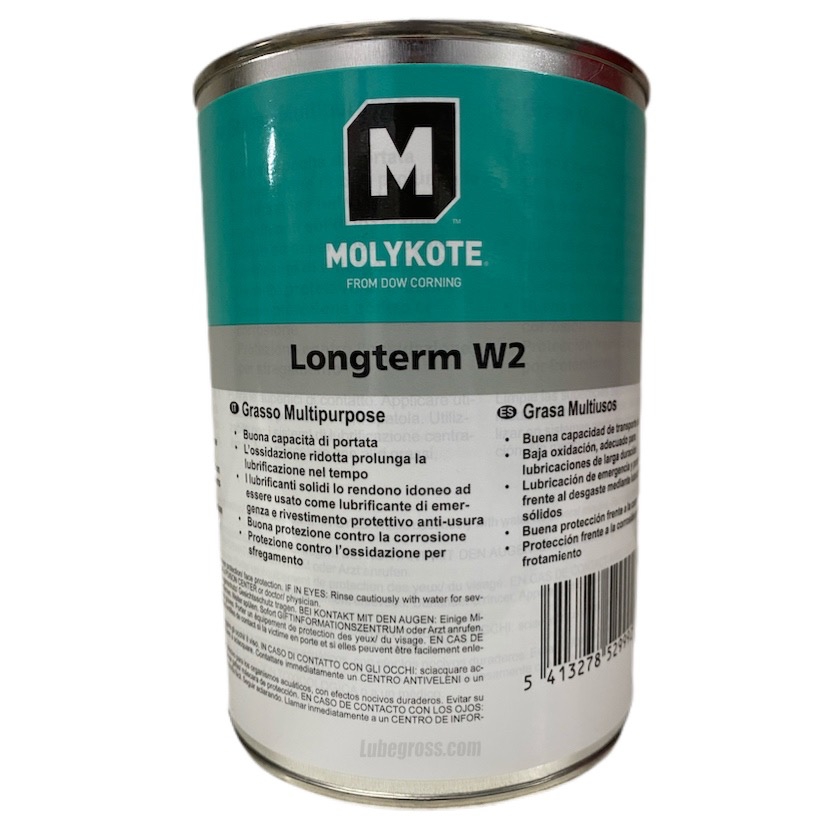 MOLYKOTE Longterm W2 - 1 Kg
